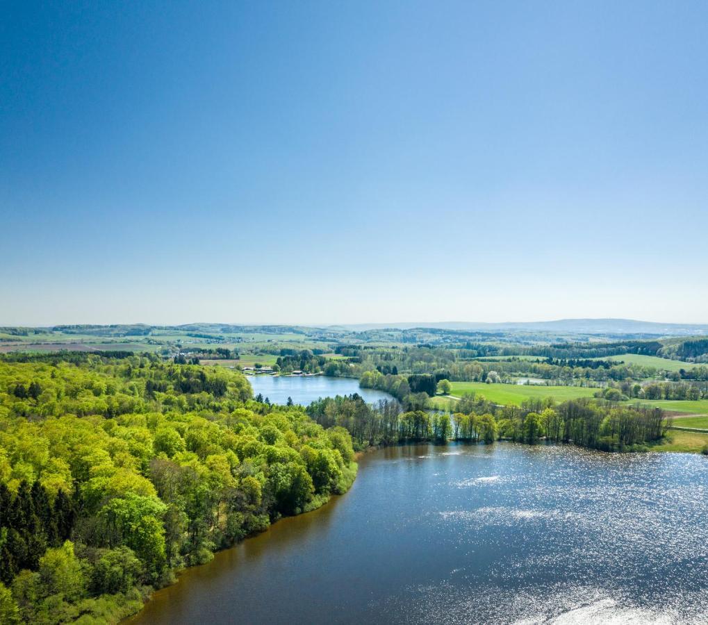Ferienwohnung Am Wald Hachenburg Εξωτερικό φωτογραφία