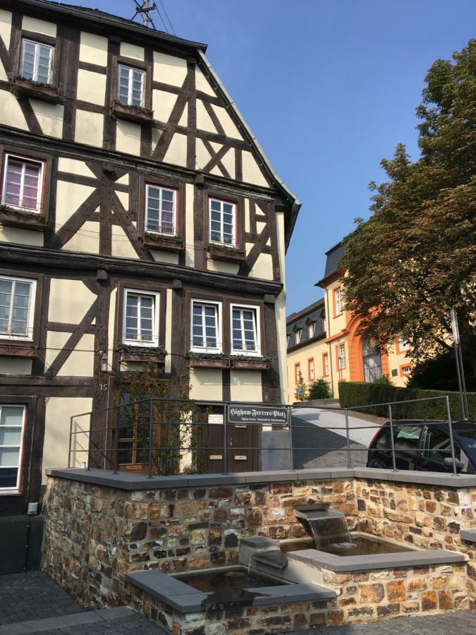 Ferienwohnung Am Wald Hachenburg Εξωτερικό φωτογραφία