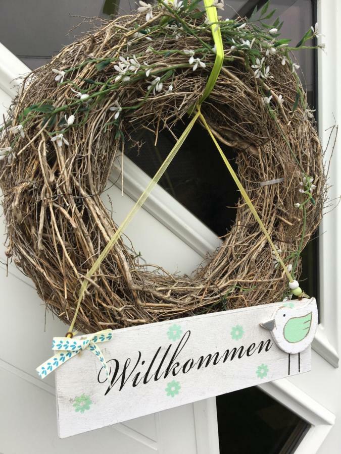 Ferienwohnung Am Wald Hachenburg Εξωτερικό φωτογραφία